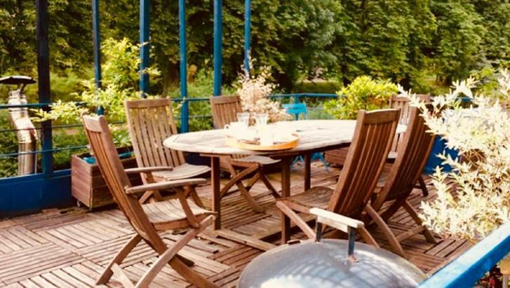 メス Peniche Alclair Bed & Breakfast エクステリア 写真
