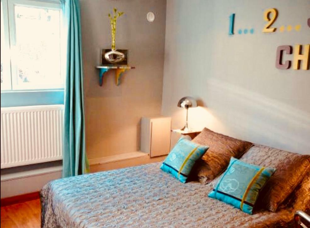 メス Peniche Alclair Bed & Breakfast エクステリア 写真